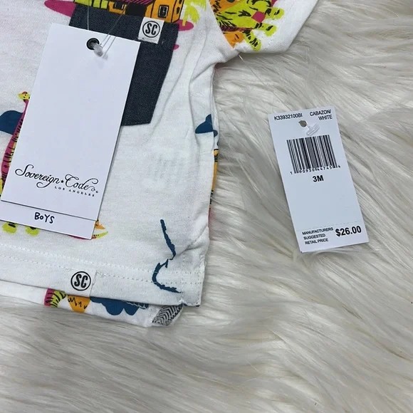 Sovereign code - Picture 2 of 3